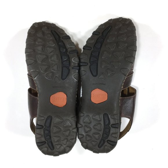 Born Fisherman Sandals Mens Size 13 - Picture 7 of 9